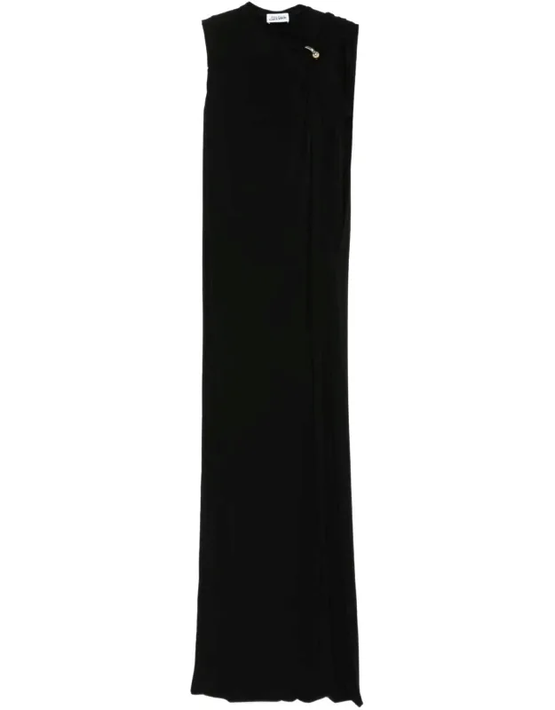 Sleeveless Maxi Dress