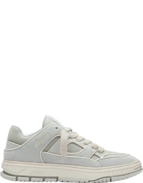 Handcrafted Nubuck Sneakers
