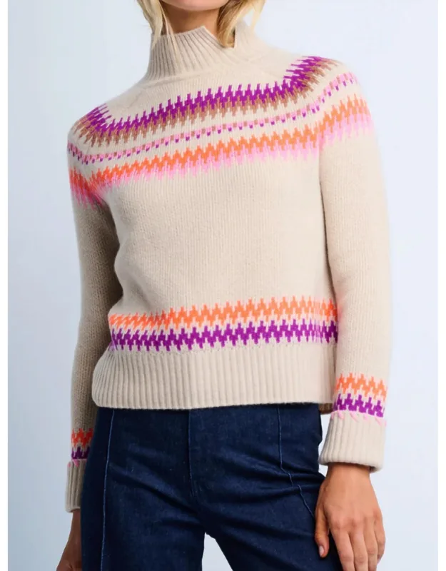 Fireside Sweater