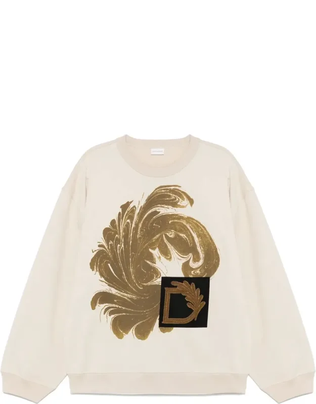 Crew Neck Sweatshirt
