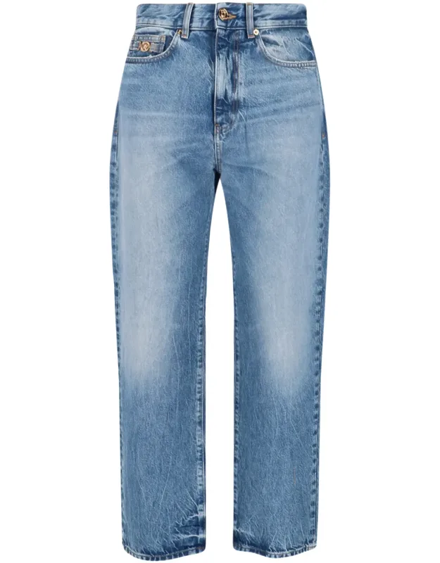Straight Jeans