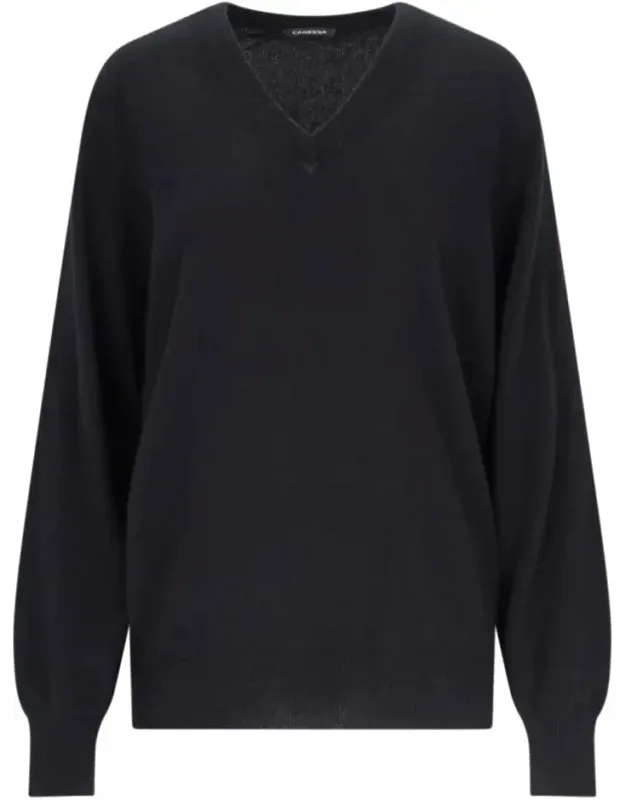 V-neck Sweater