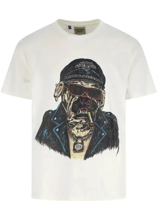Classic T-shirt With Minimalist Design