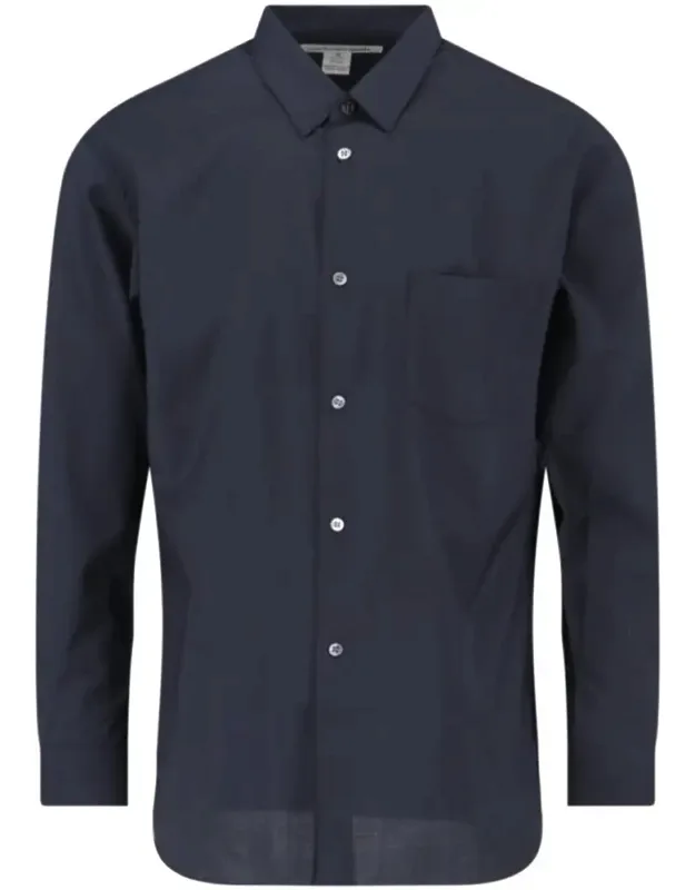 Classic Wool Shirt