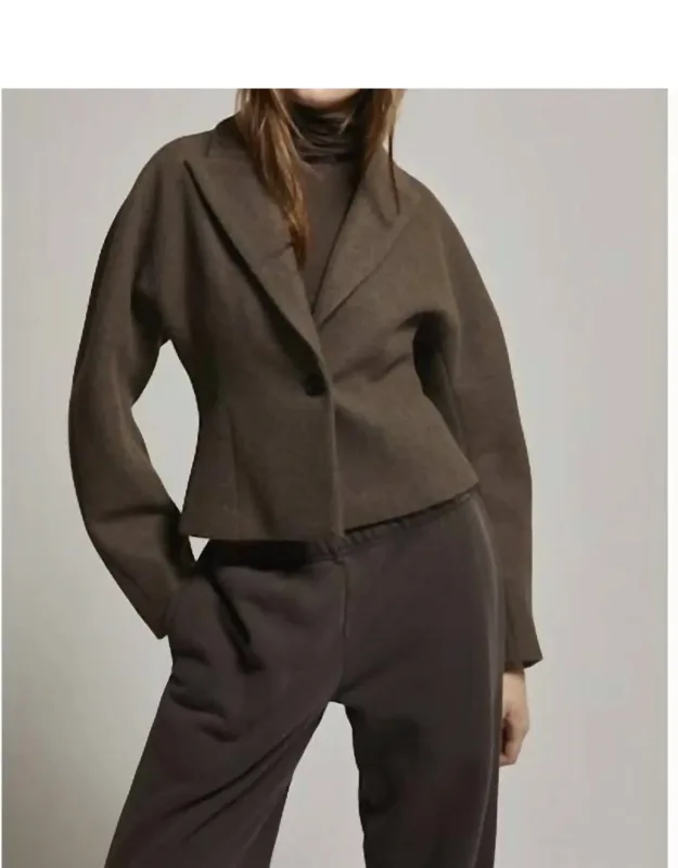 Long Sleeve Blazer