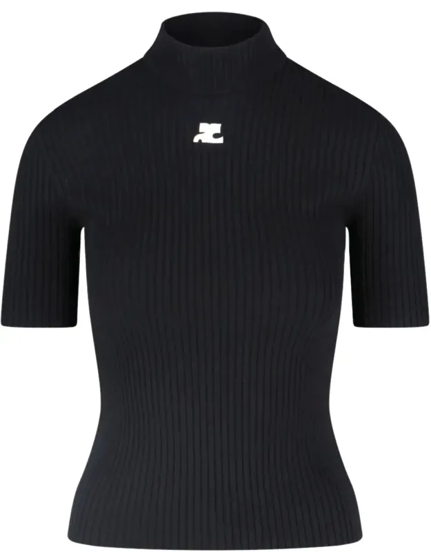 Ribbed Sweater