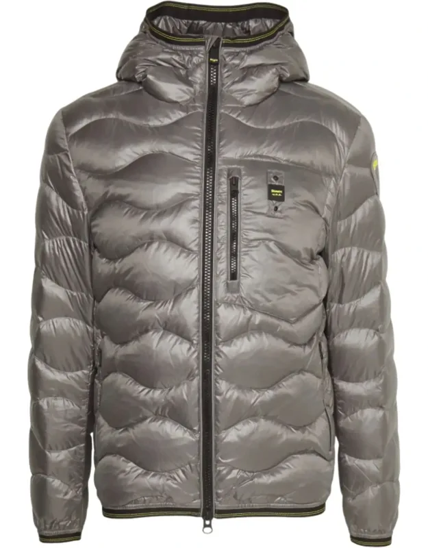 Lightweight Down-filled Jacket