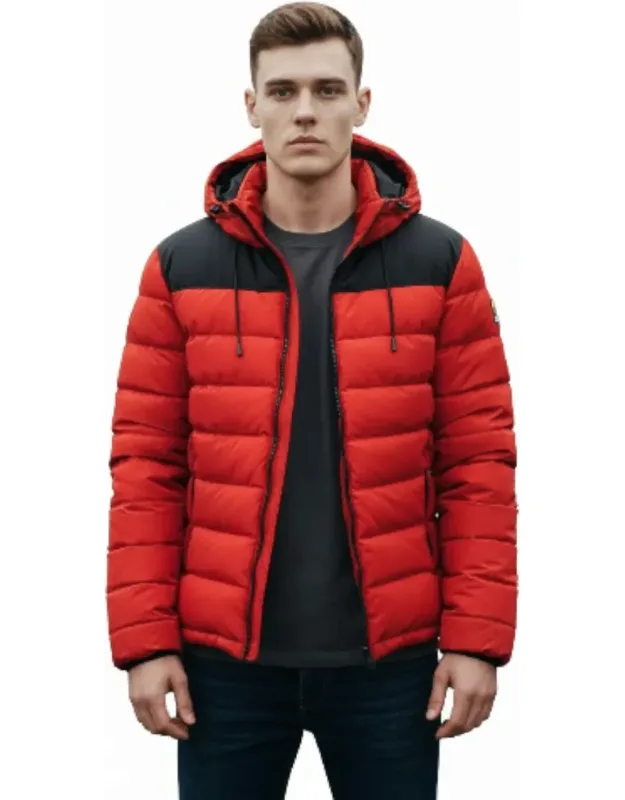 Stevenson Short Down Jacket