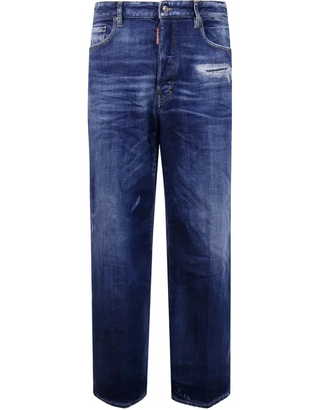 Classic Denim Jeans