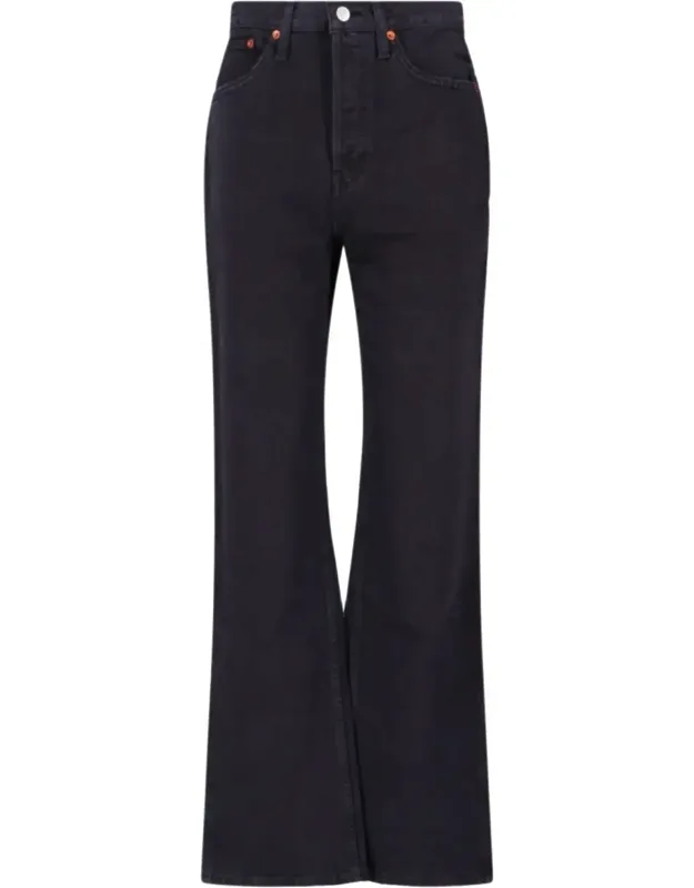 Bootcut Jeans