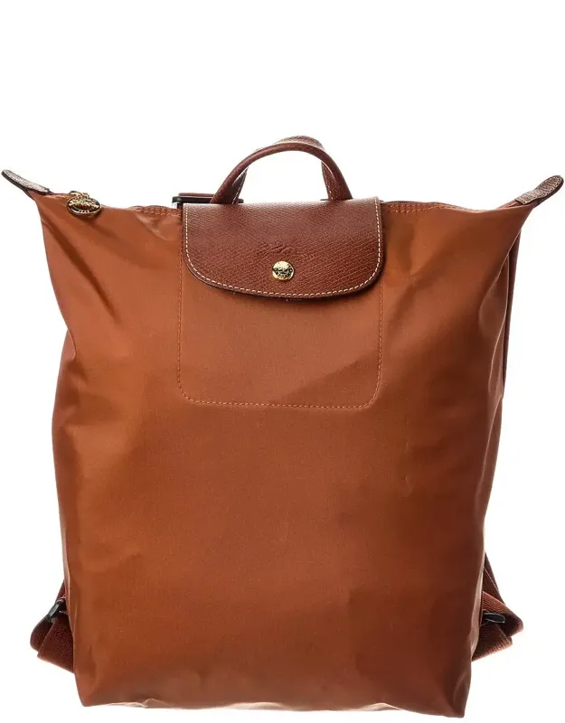 Le Pliage Original Medium Canvas Backpack