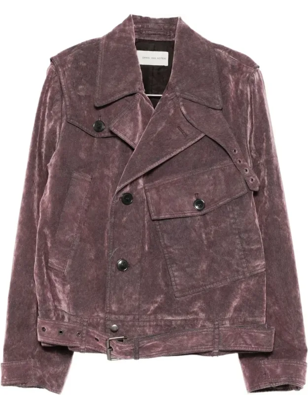 Corduroy Jacket