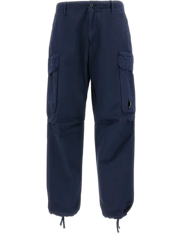 Boxy Fit Cargo Pants