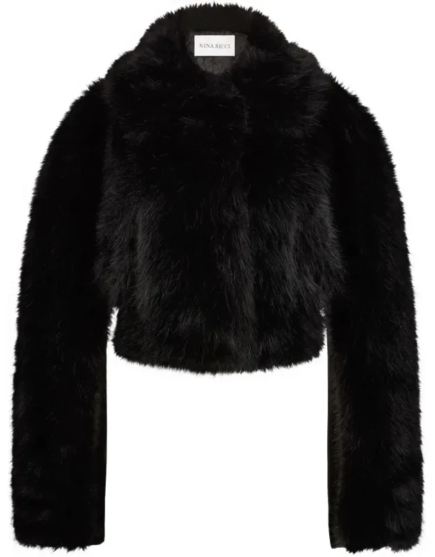 Cropped Jacket