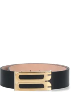 Adjustable Leather Belt