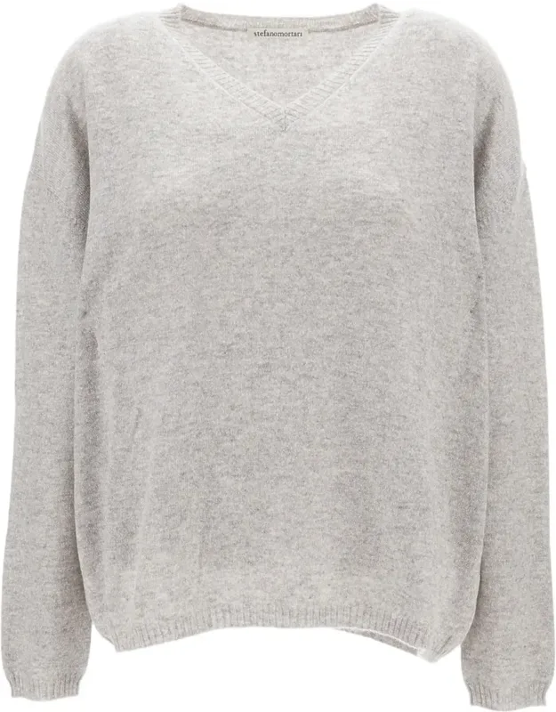 V-neck Pullover