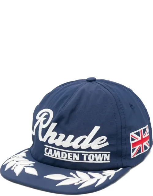 Flat Peak Hat