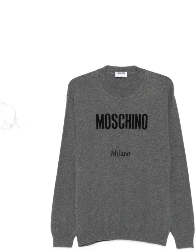 Logo Print Sweatshirt