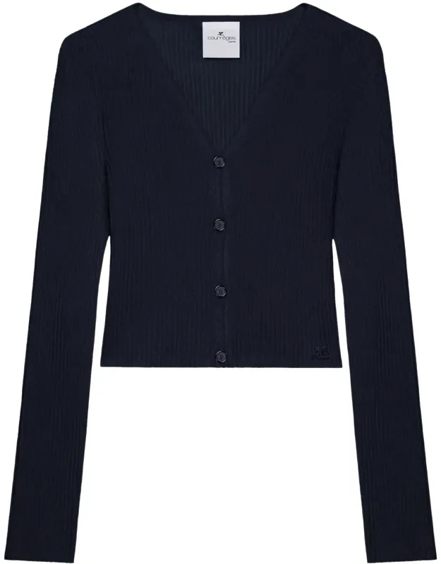 Ribbed Knit Sweater
