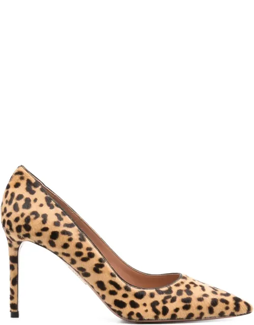 Pointed Toe Slip-on Pump