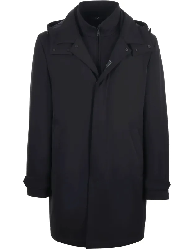New Morning Travel Parka