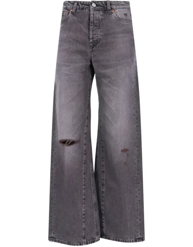 Treble Cut Jeans