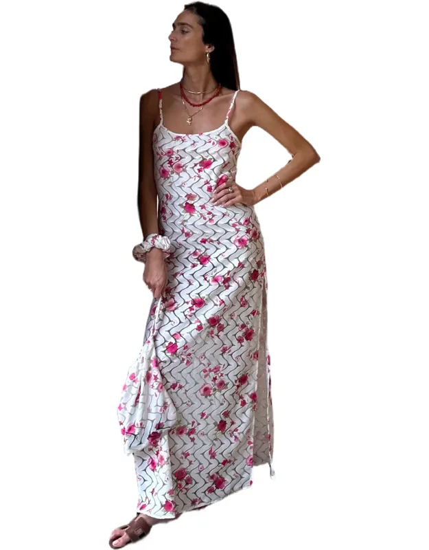 Flowing Maxi Dress