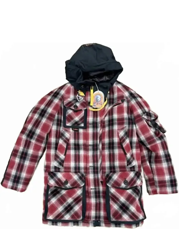 Musher Parka Jacket