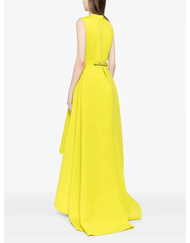 Neoprene Dress