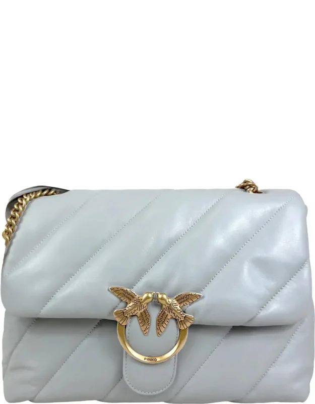 Love Bag Puff Large Shoulder Bag