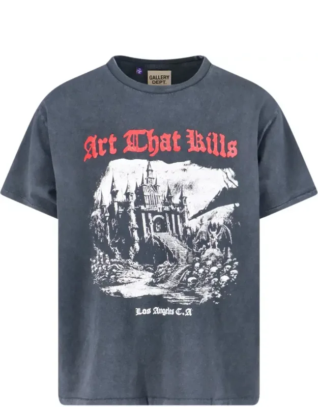 Worn Graphic T-shirt