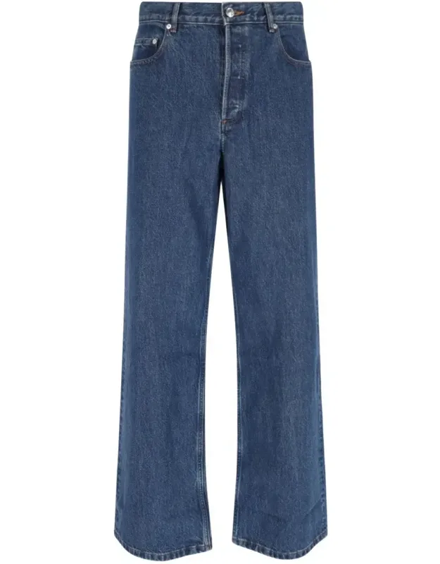 Straight Jeans