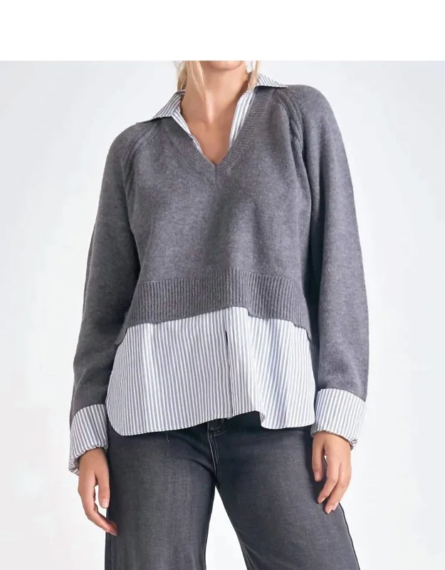 Long Sleeve Sweater