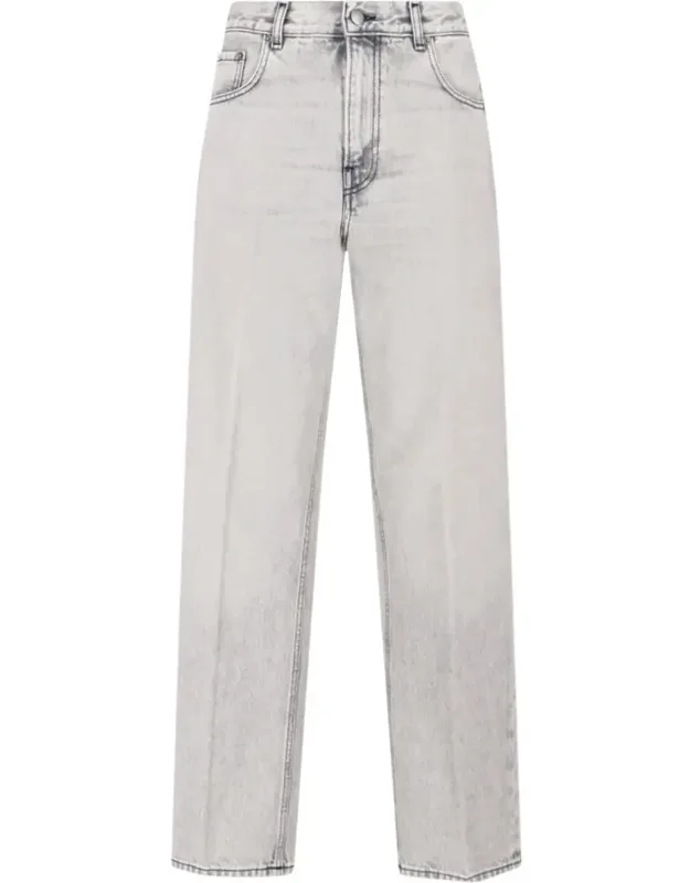 Bonnie Straight Jeans