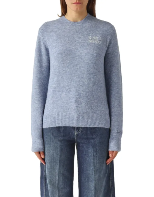 Alpaca Knit Sweater