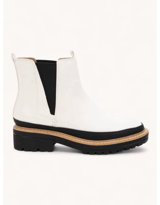 Valentina Chelsea Boots