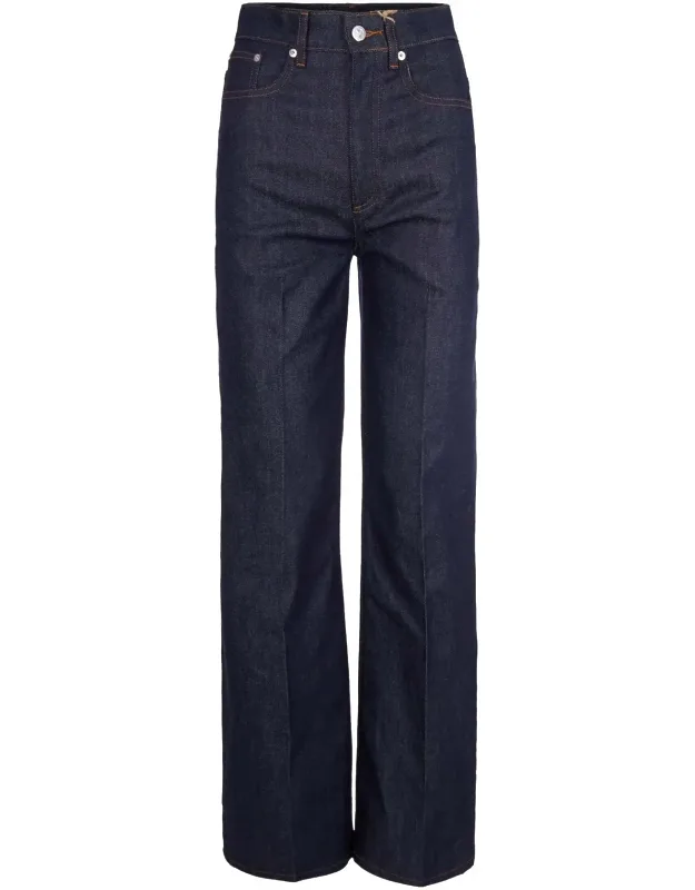Domino Indigo Jeans