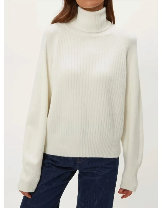 Turtleneck Sweater