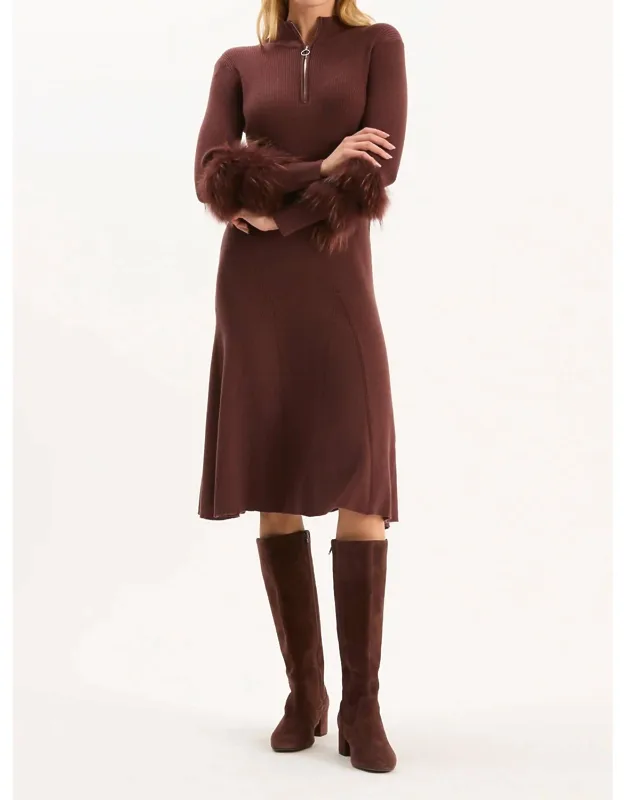 Celia Knit Dress