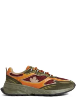 Multicolored Sneakers