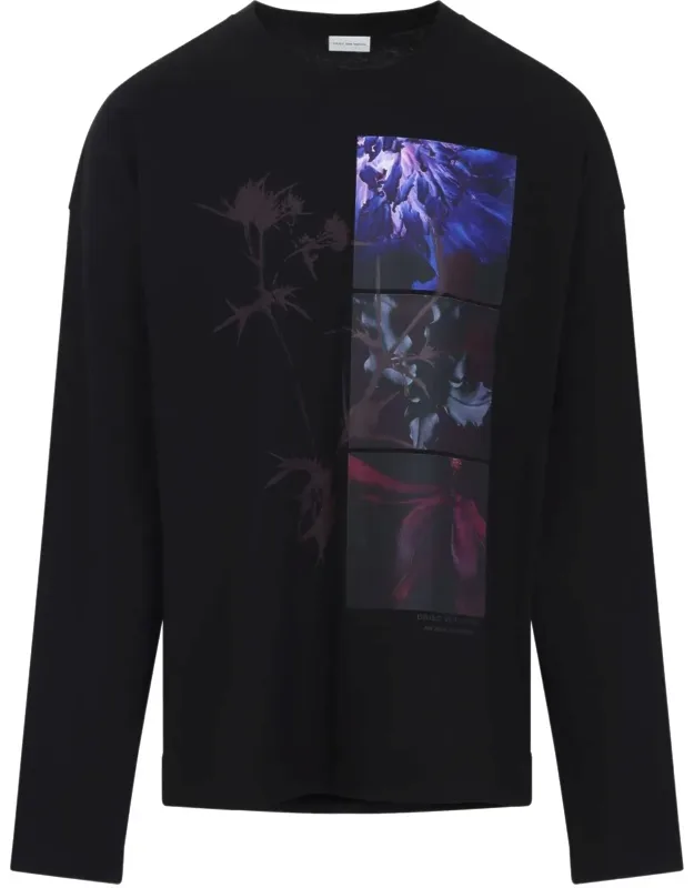 Floral Print T-shirt