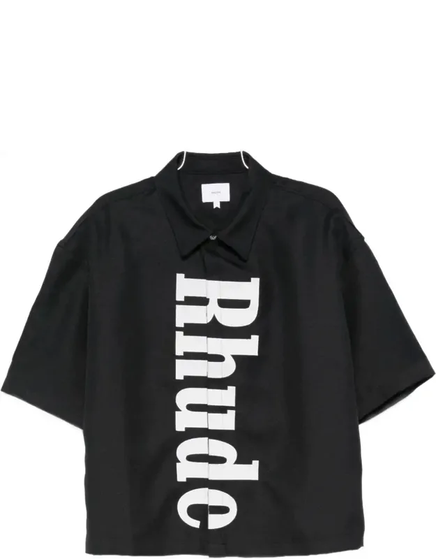Cropped Shirt