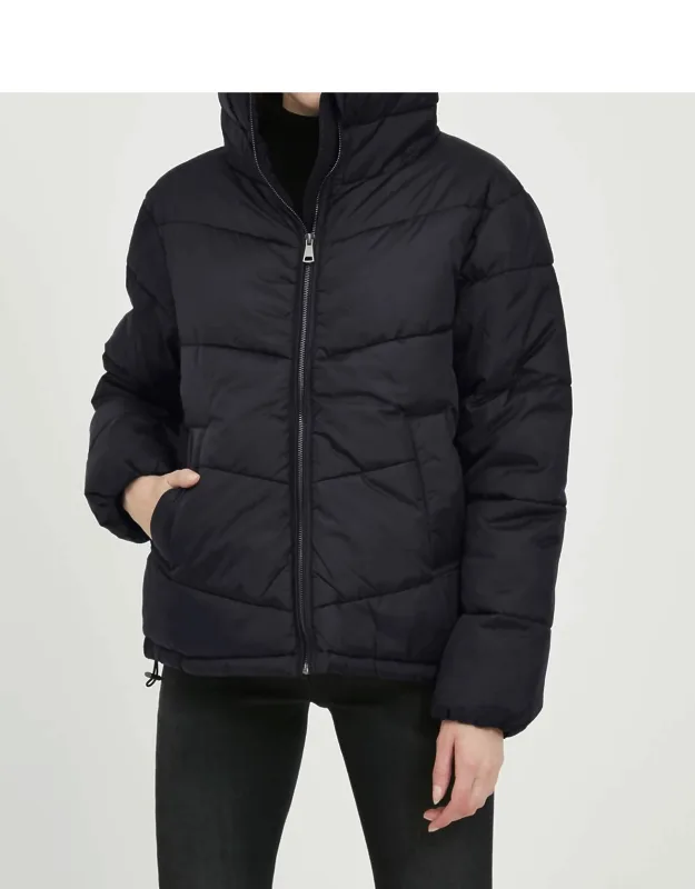 Puffer Winter Jacket