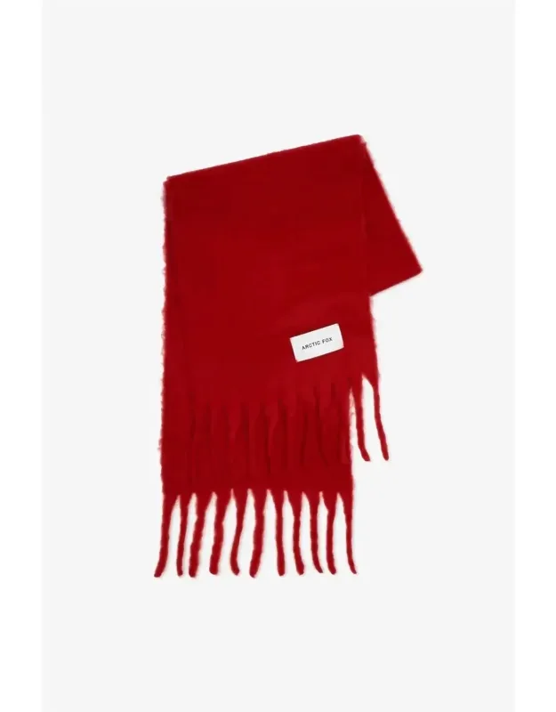 Recycled Scarf
