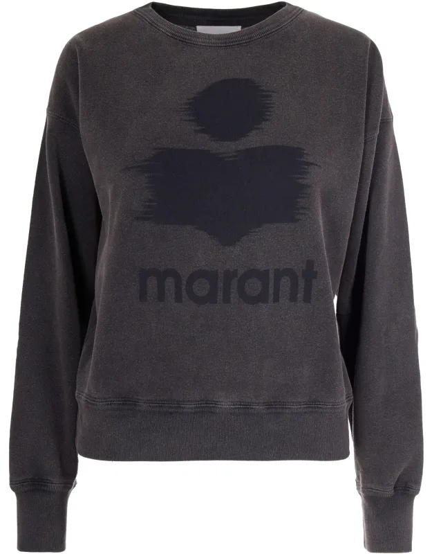 Brushed Cotton Sweatshirt