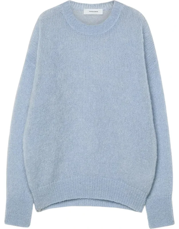 Superkid Mohair Blend Sweater