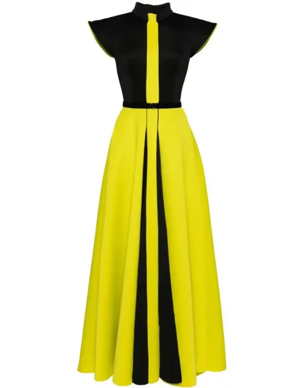Neoprene Dress