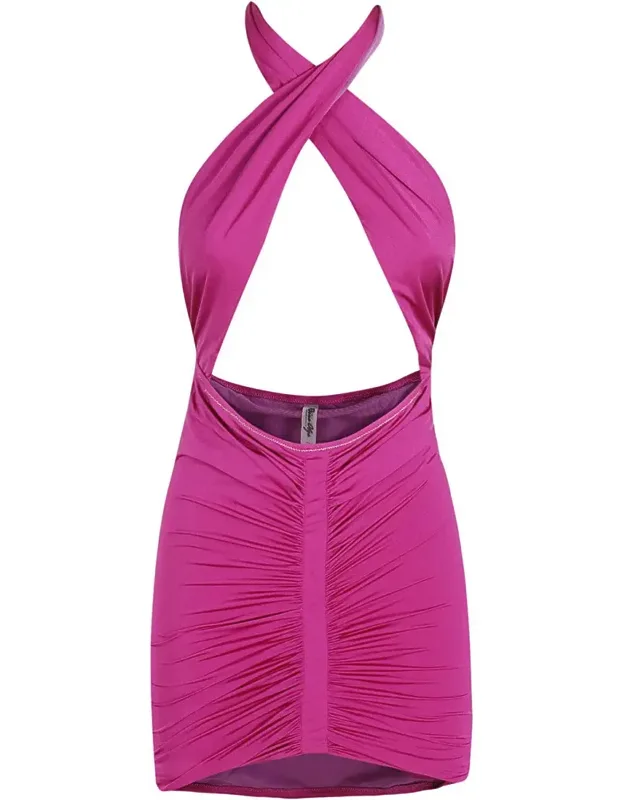 Stallion Mini Dress