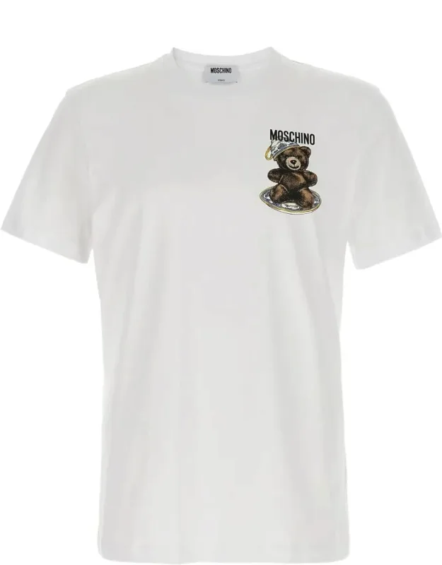 Crew Neck T-shirt
