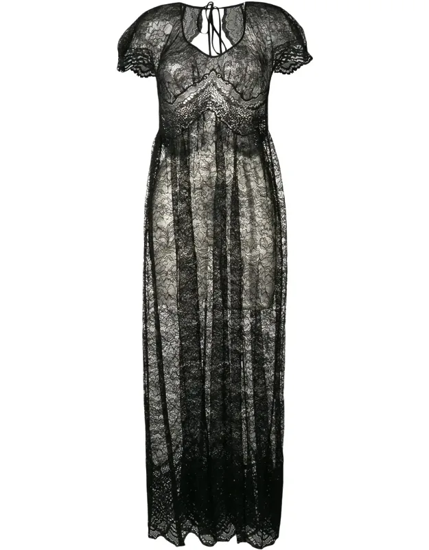 Modern Silhouette Fitted Dress